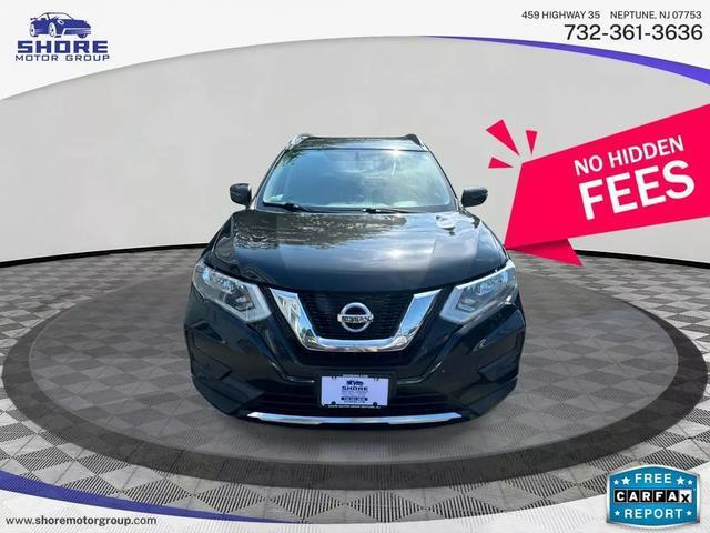 used 2017 Nissan Rogue car, priced at $11,998