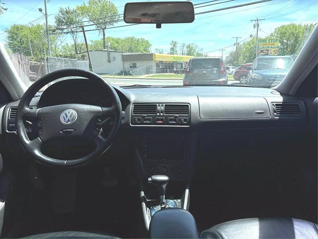 used 2003 Volkswagen Jetta car, priced at $4,999