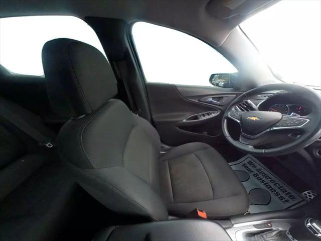 used 2017 Chevrolet Malibu car, priced at $10,998