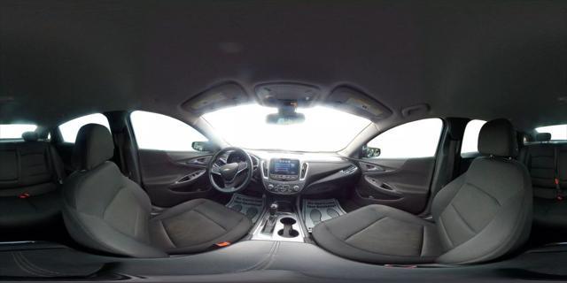 used 2017 Chevrolet Malibu car, priced at $10,998