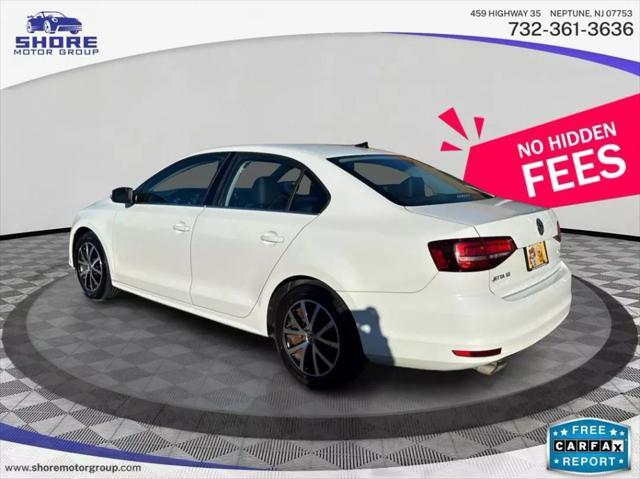 used 2017 Volkswagen Jetta car, priced at $11,998