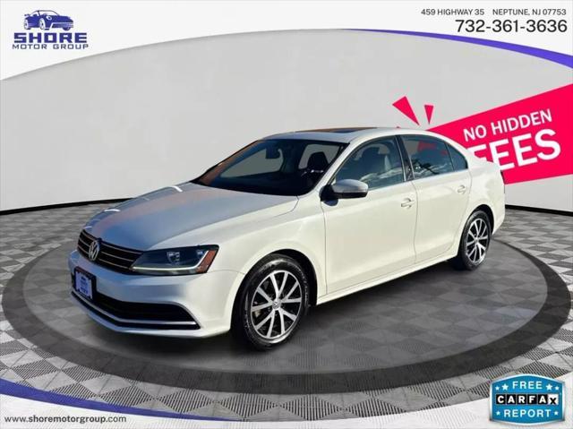 used 2017 Volkswagen Jetta car, priced at $11,998