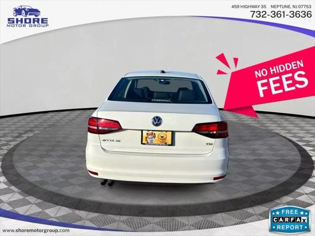 used 2017 Volkswagen Jetta car, priced at $11,998