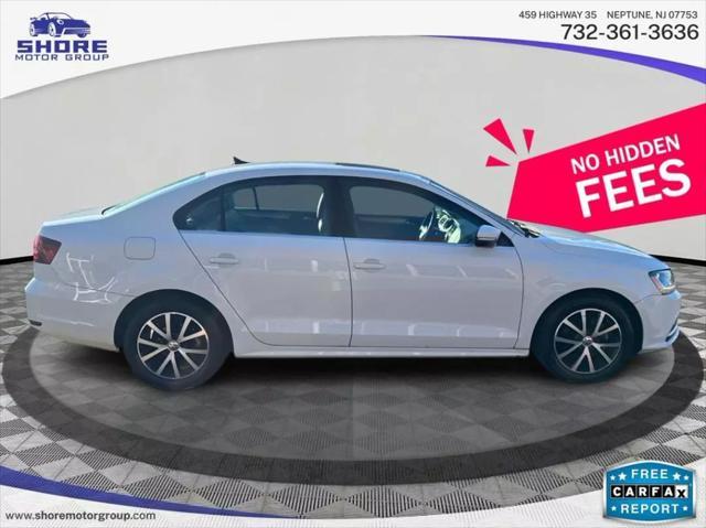 used 2017 Volkswagen Jetta car, priced at $11,998