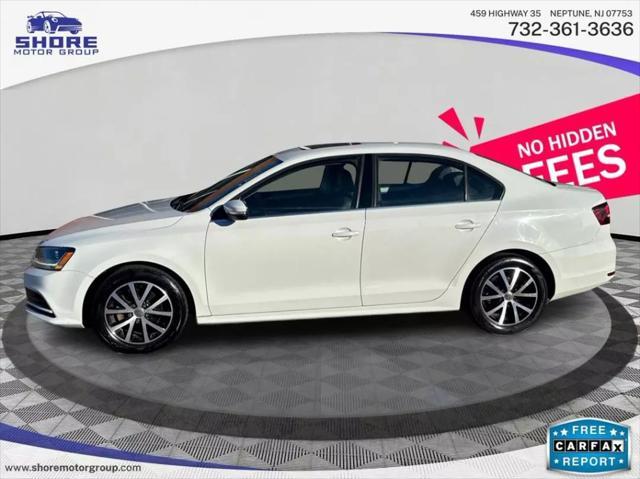 used 2017 Volkswagen Jetta car, priced at $11,998