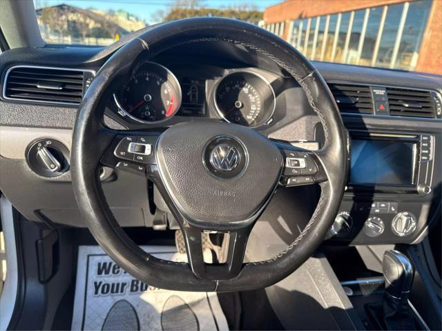 used 2017 Volkswagen Jetta car, priced at $11,998