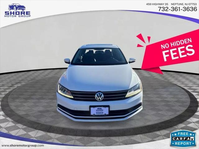 used 2017 Volkswagen Jetta car, priced at $11,998