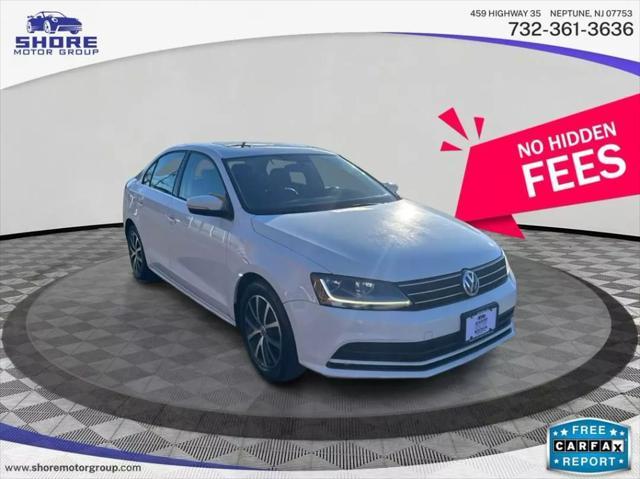 used 2017 Volkswagen Jetta car, priced at $11,998