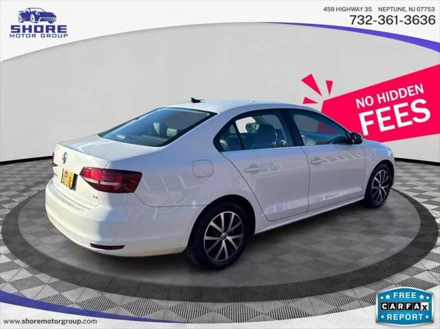 used 2017 Volkswagen Jetta car, priced at $11,998