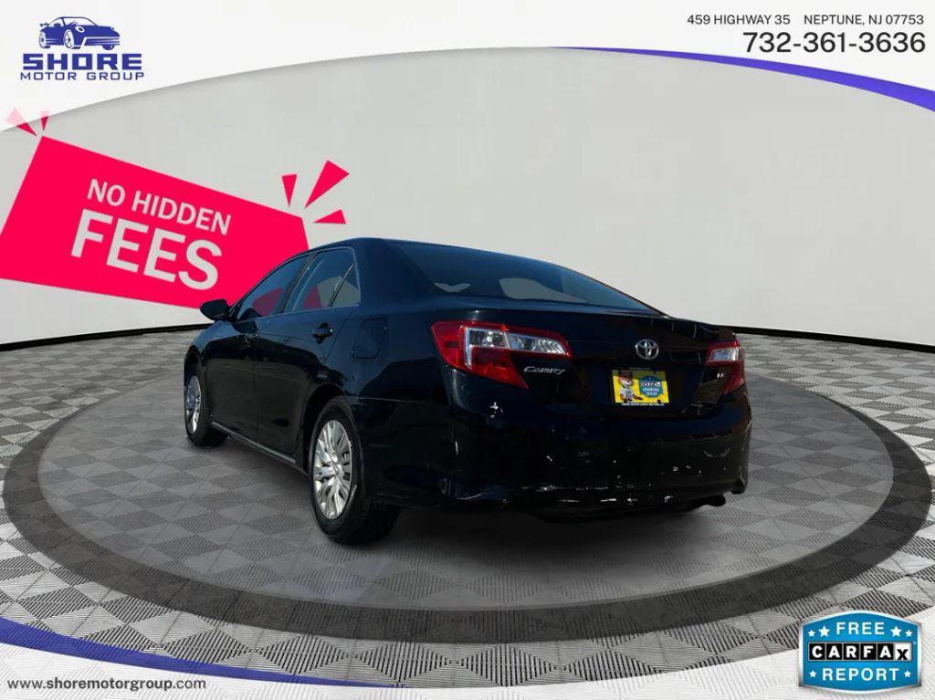used 2012 Toyota Camry car, priced at $10,998