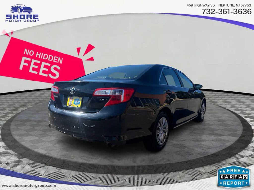 used 2012 Toyota Camry car, priced at $10,998