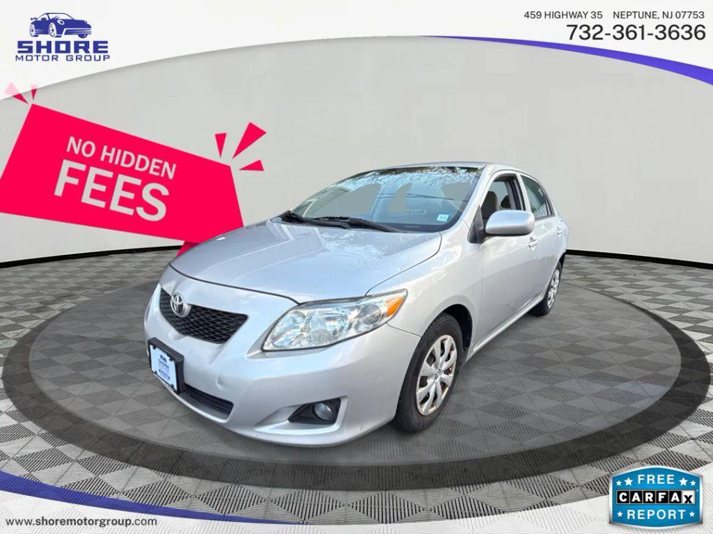 used 2010 Toyota Corolla car, priced at $8,298