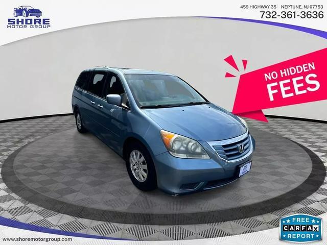 used 2010 Honda Odyssey car, priced at $6,498