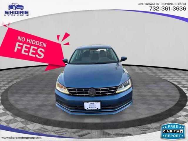 used 2018 Volkswagen Jetta car, priced at $10,998
