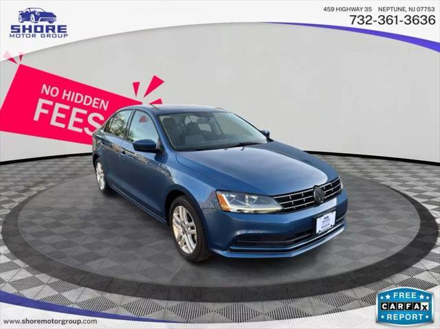 used 2018 Volkswagen Jetta car, priced at $10,998