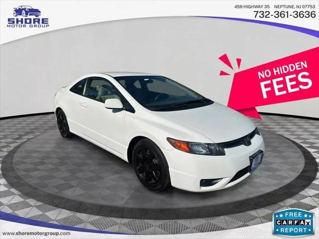 used 2008 Honda Civic car, priced at $6,579