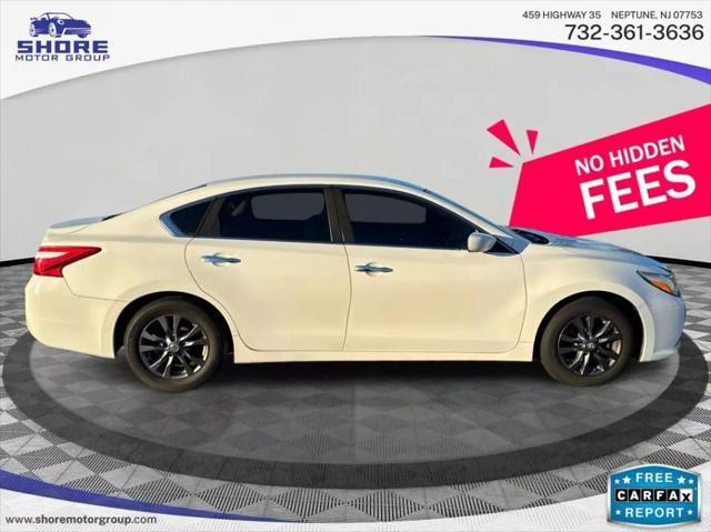 used 2016 Nissan Altima car, priced at $8,998