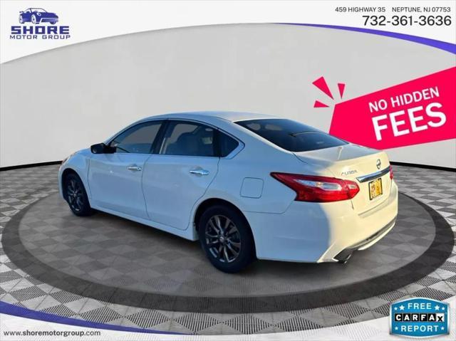 used 2016 Nissan Altima car, priced at $8,998