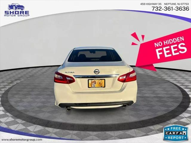 used 2016 Nissan Altima car, priced at $8,998