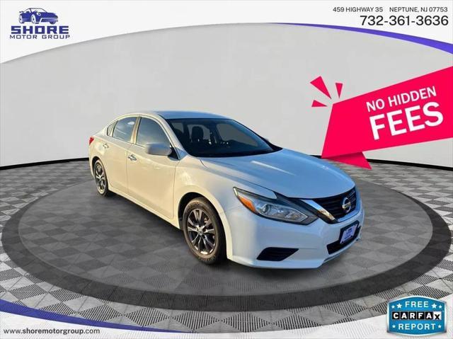 used 2016 Nissan Altima car, priced at $8,998