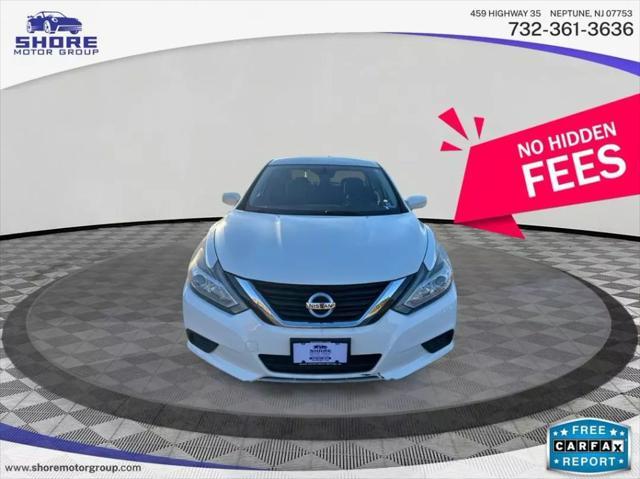 used 2016 Nissan Altima car, priced at $8,998