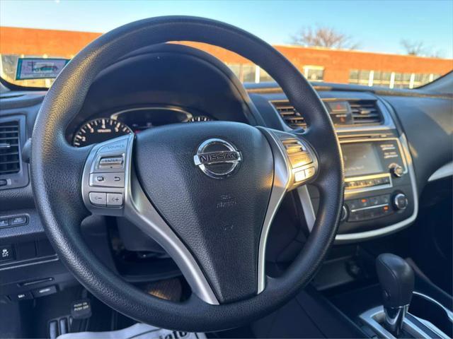 used 2016 Nissan Altima car, priced at $8,998