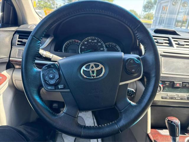 used 2013 Toyota Camry car, priced at $13,698