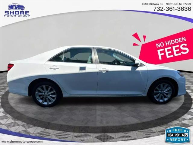 used 2013 Toyota Camry car, priced at $13,698