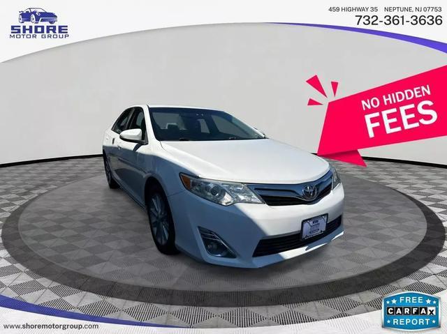 used 2013 Toyota Camry car, priced at $13,998