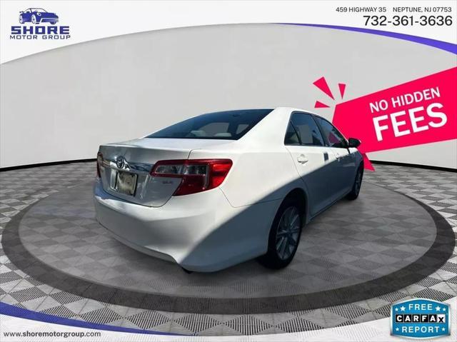 used 2013 Toyota Camry car, priced at $13,698