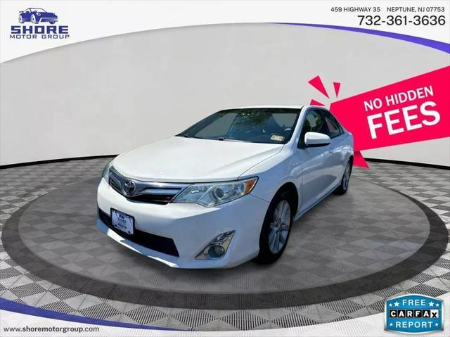 used 2013 Toyota Camry car, priced at $13,698