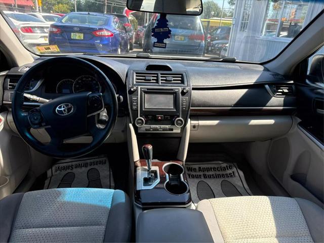 used 2013 Toyota Camry car, priced at $13,698