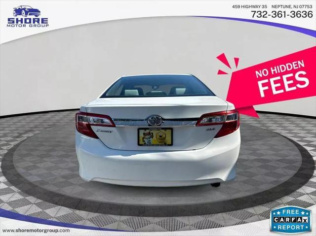 used 2013 Toyota Camry car, priced at $13,698