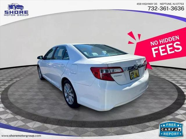 used 2013 Toyota Camry car, priced at $13,698