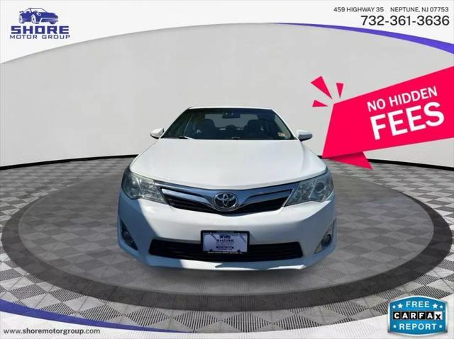 used 2013 Toyota Camry car, priced at $13,698