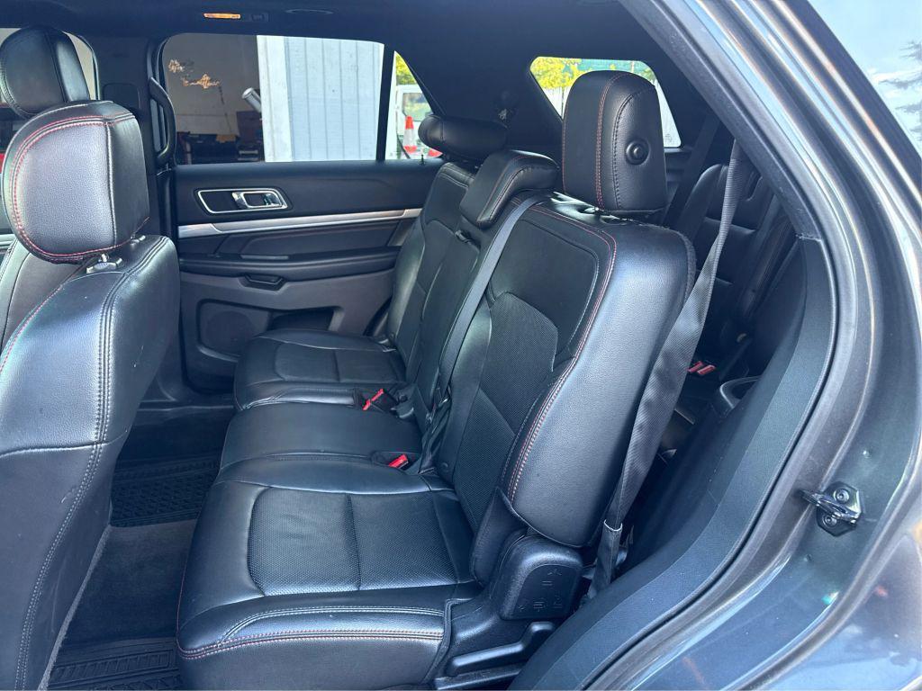 used 2016 Ford Explorer car, priced at $14,998