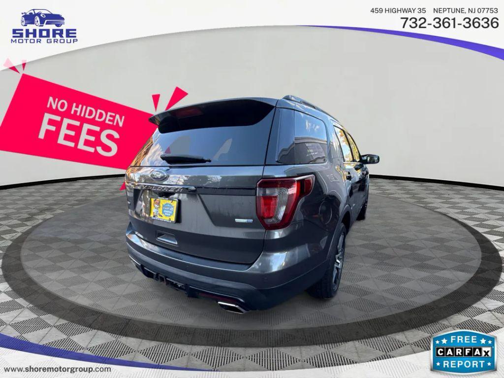 used 2016 Ford Explorer car, priced at $14,998