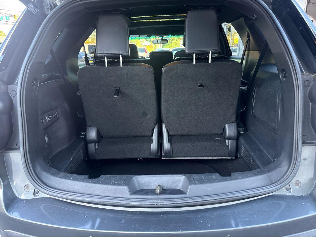 used 2016 Ford Explorer car, priced at $14,998
