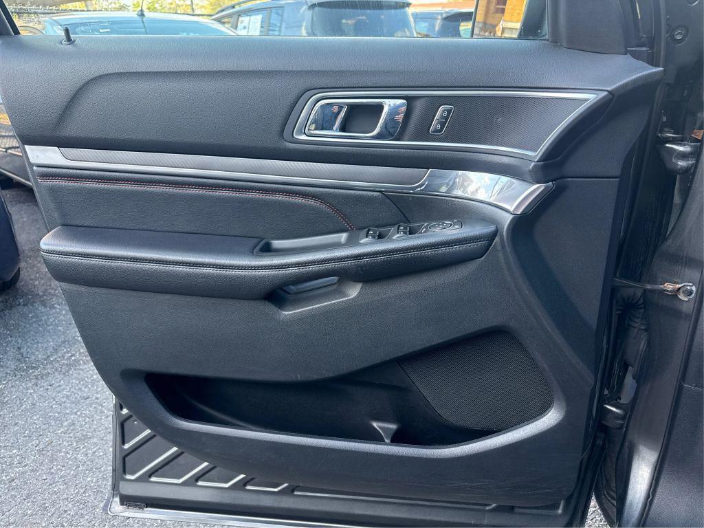 used 2016 Ford Explorer car, priced at $14,998