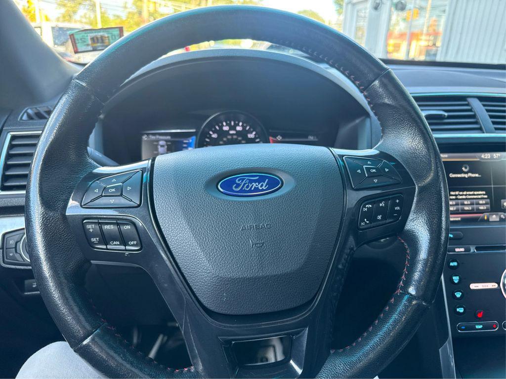 used 2016 Ford Explorer car, priced at $14,998