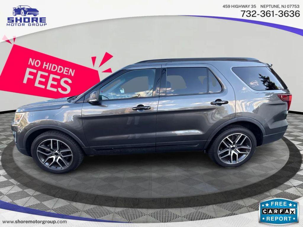 used 2016 Ford Explorer car, priced at $14,998