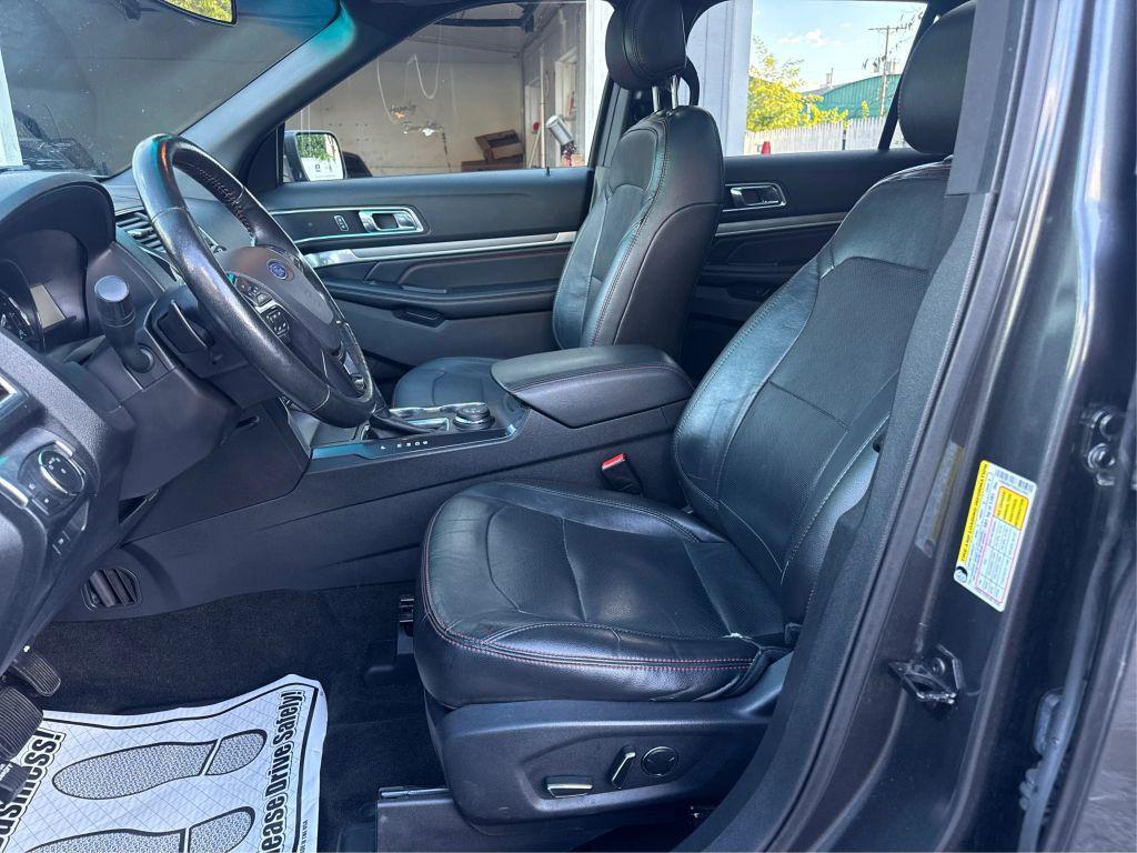 used 2016 Ford Explorer car, priced at $14,998