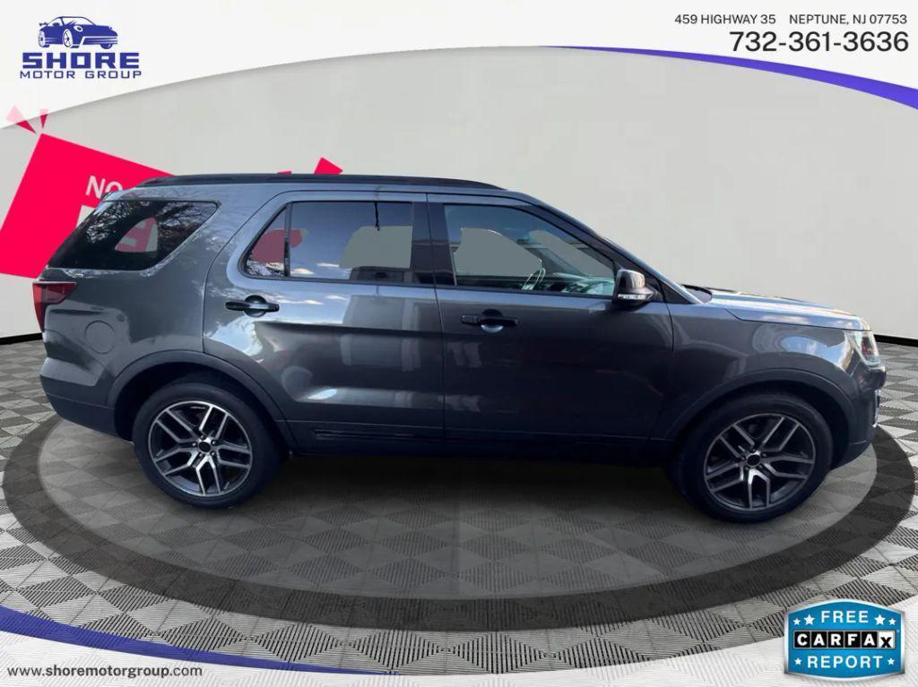 used 2016 Ford Explorer car, priced at $14,998