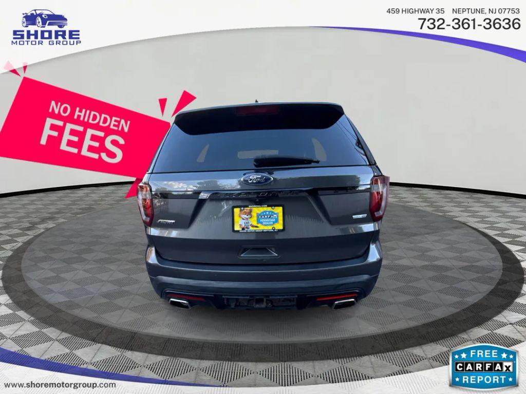 used 2016 Ford Explorer car, priced at $14,998
