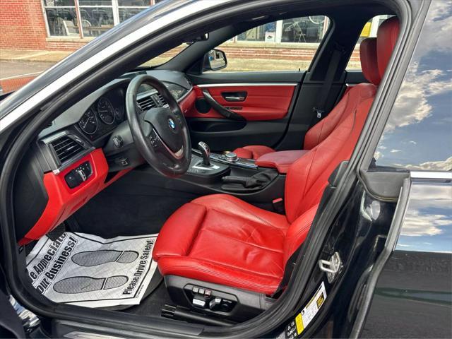 used 2017 BMW 430 Gran Coupe car, priced at $12,498