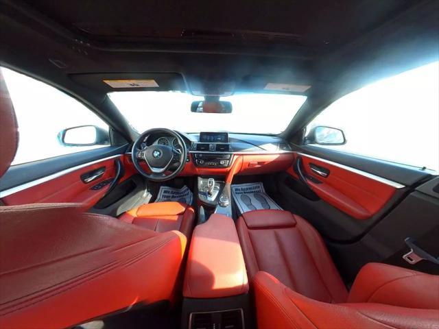 used 2017 BMW 430 Gran Coupe car, priced at $12,498