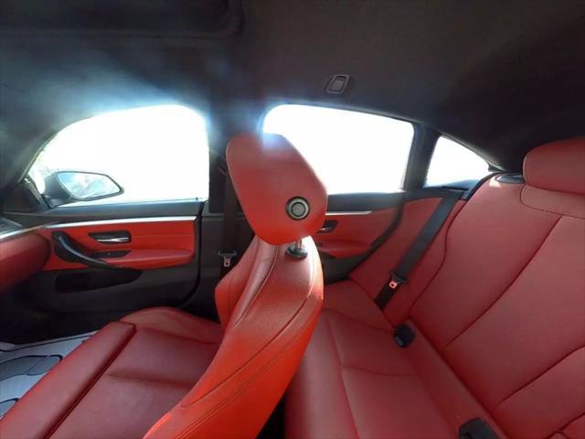 used 2017 BMW 430 Gran Coupe car, priced at $12,498