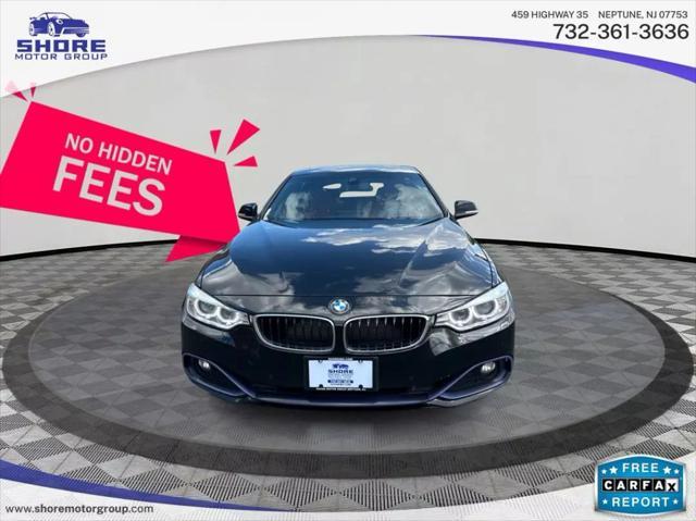 used 2017 BMW 430 Gran Coupe car, priced at $12,498