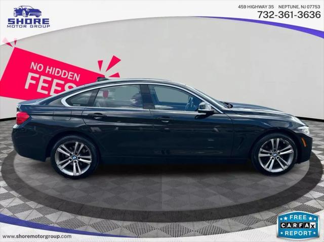 used 2017 BMW 430 Gran Coupe car, priced at $12,498
