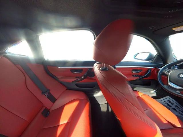 used 2017 BMW 430 Gran Coupe car, priced at $12,498